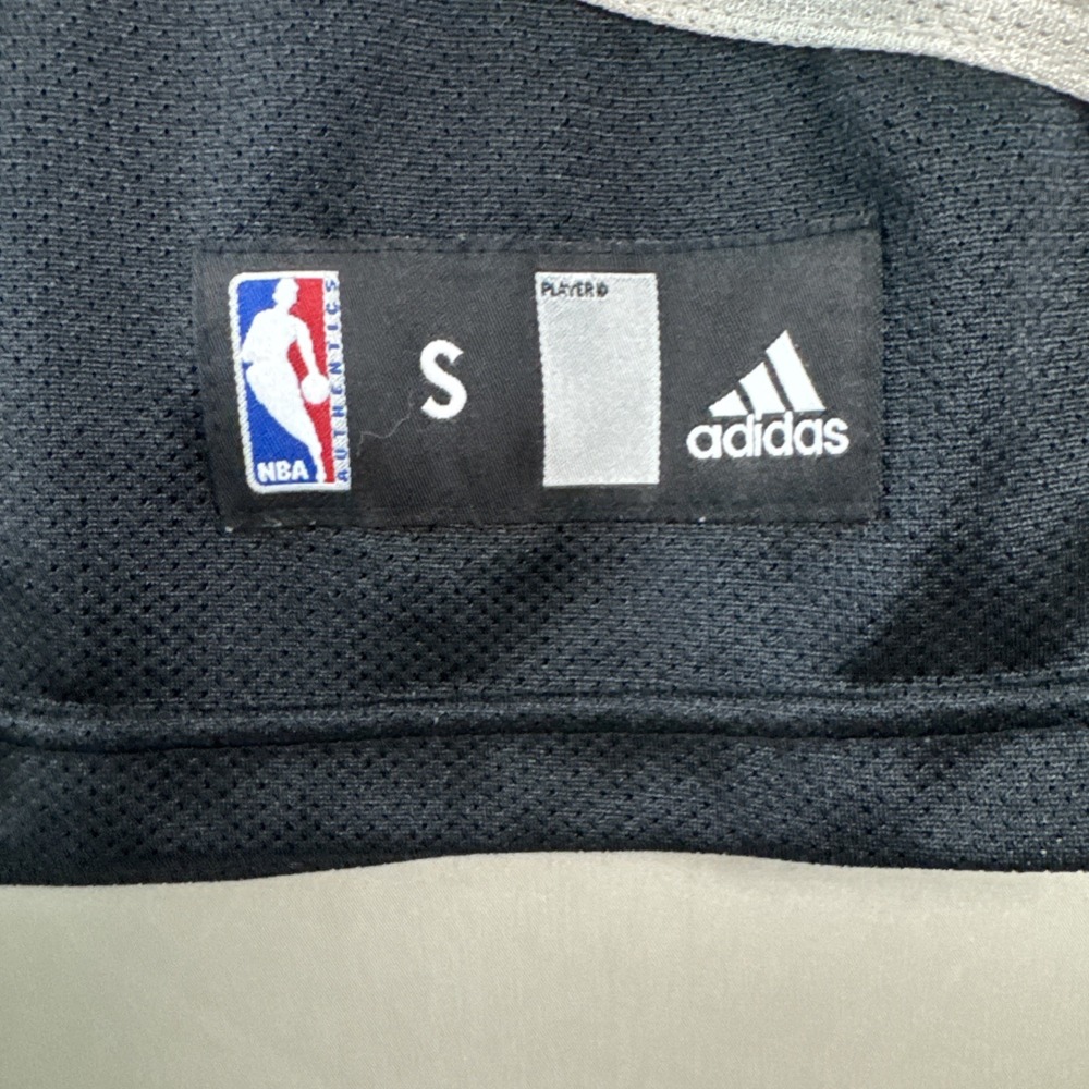 Adidas LaMarcus Aldridge Portland Trail Blazers Black NBA Jersey Youth Small - Picture 3 of 8